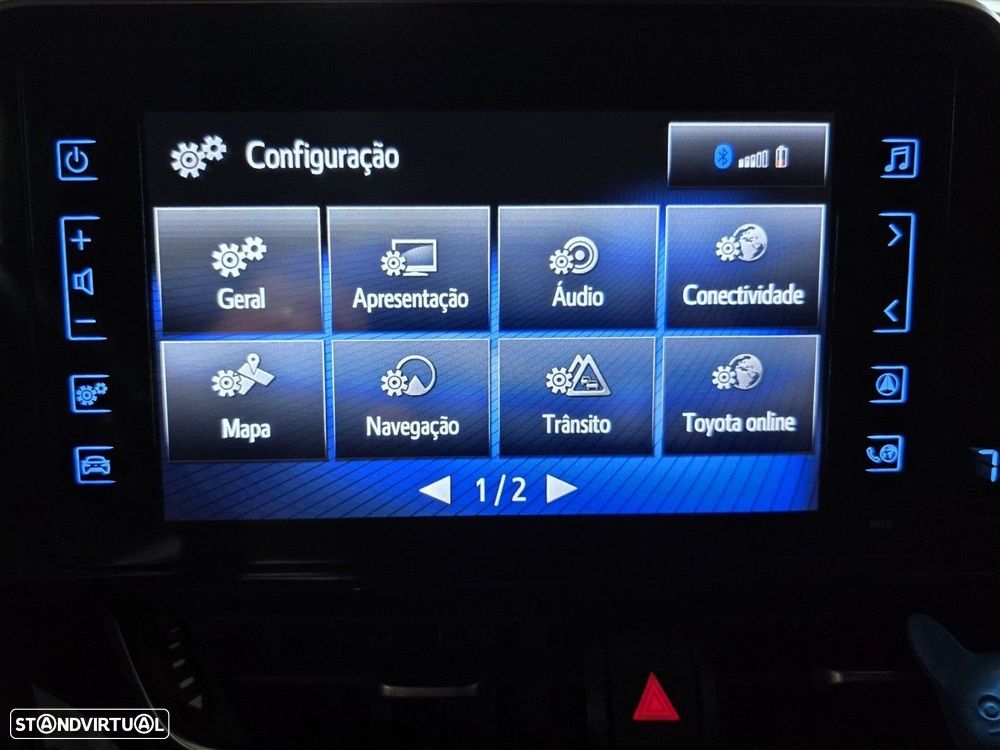 Toyota C-HR 1.8 HSD Lounge - 28