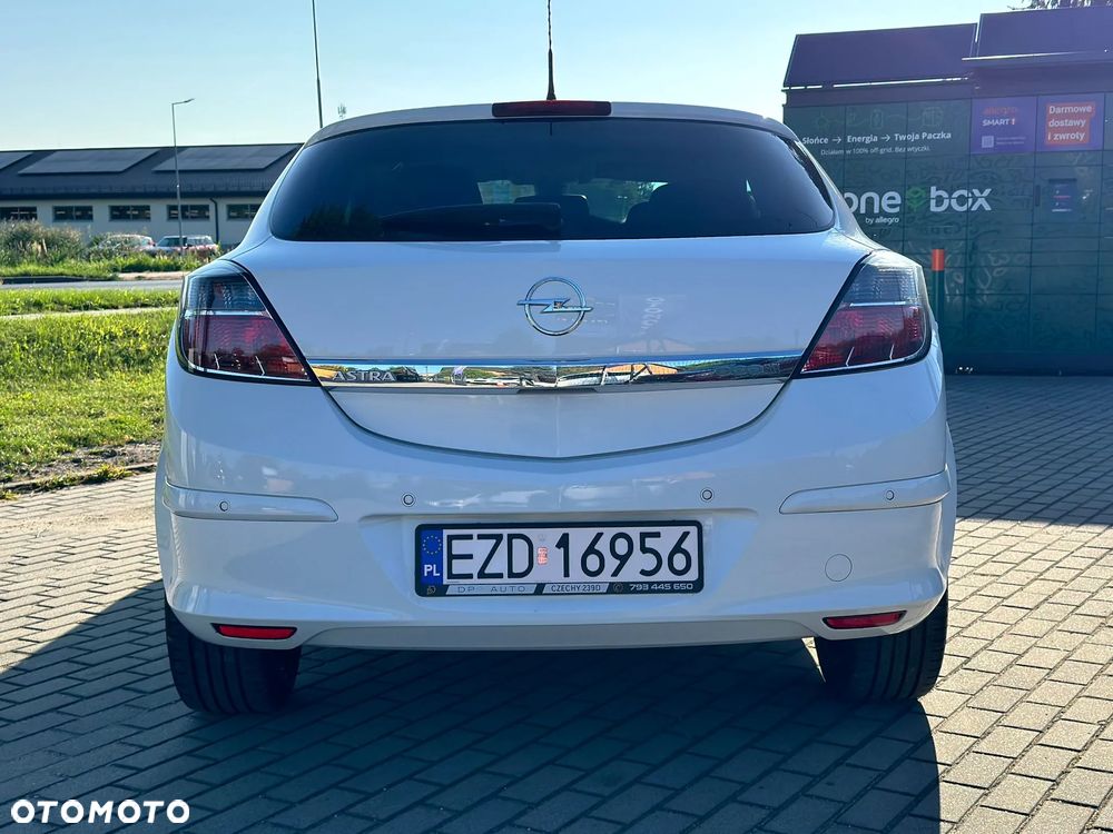 Opel Astra 1.4 Edition Plus - 12