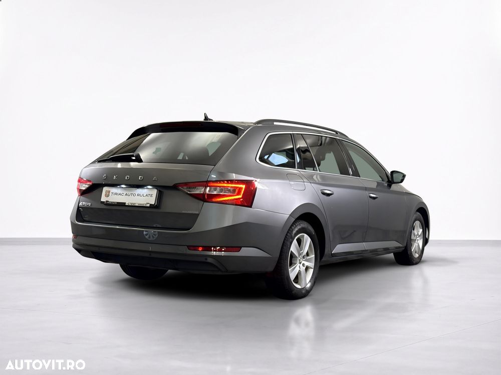 Skoda Superb - 6