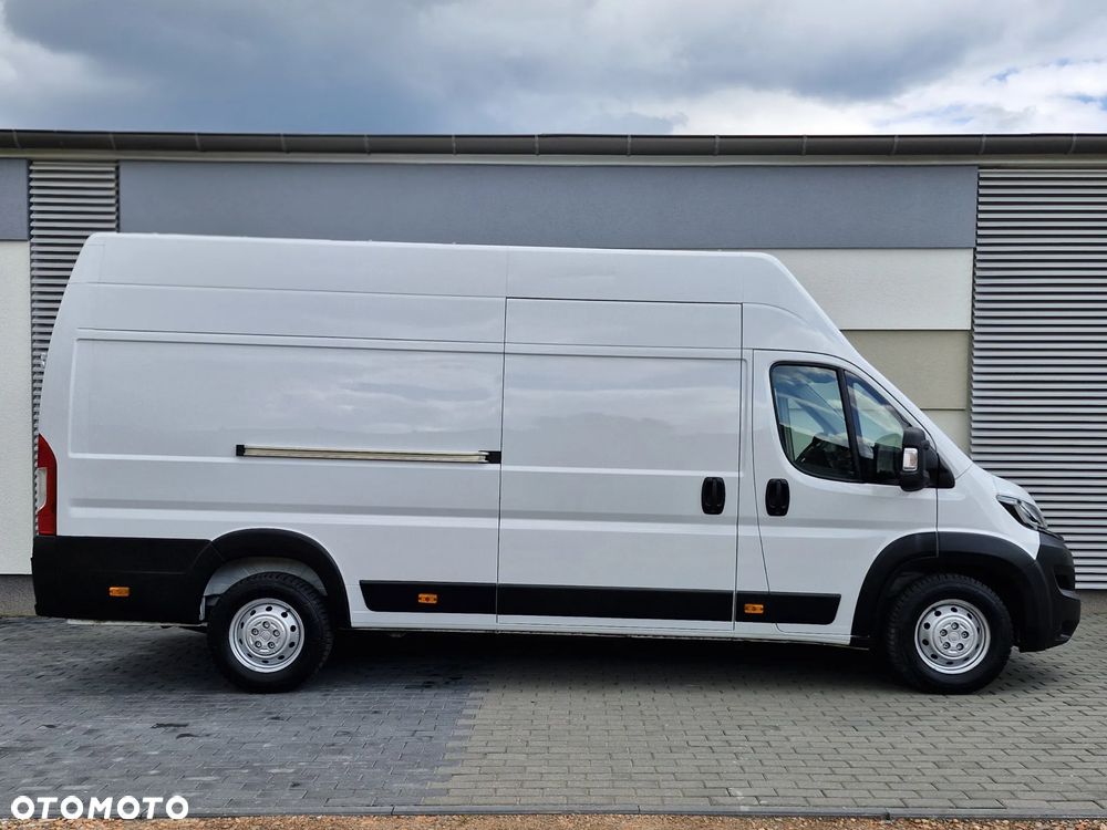 Fiat Ducato, L4H3 MAXI, SALON POLSKA, kamera cofania, tempomat, klima - 7