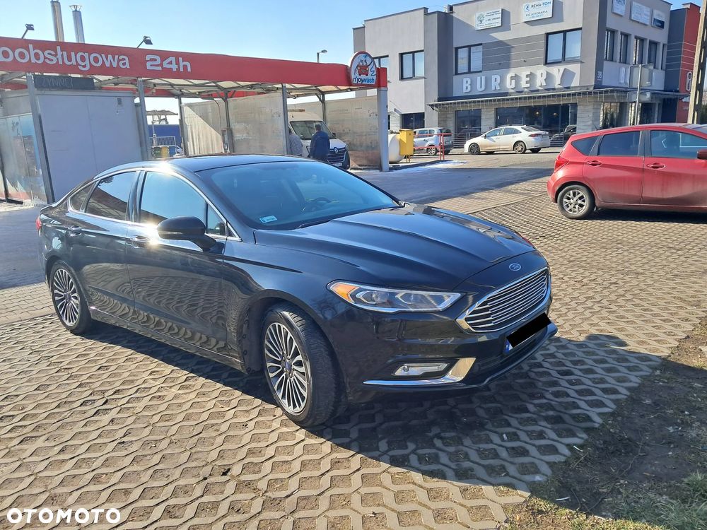 Ford Fusion 2.0 EcoBoost Titanium - 2