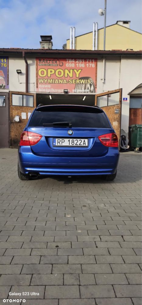 BMW Seria 3 - 5