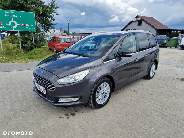 Ford Galaxy 2.0 TDCi Titanium PowerShift