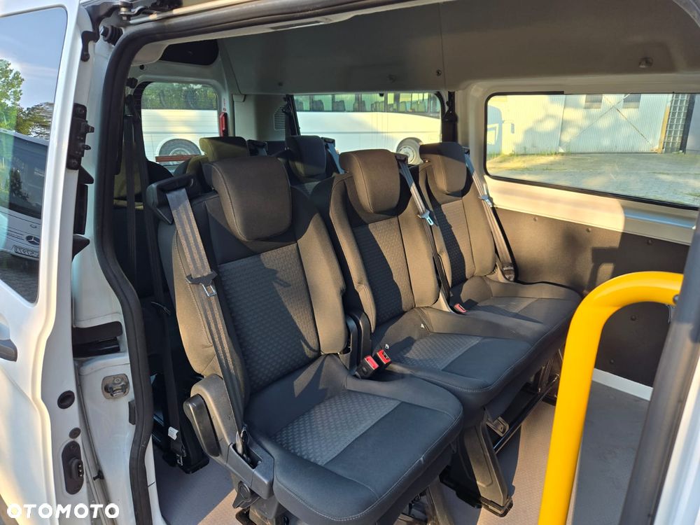 Ford Transit Custom - 10