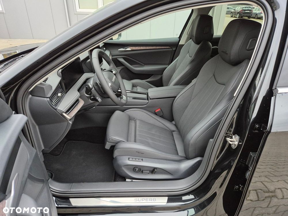 Skoda Superb 2.0 TSI L&K DSG - 16