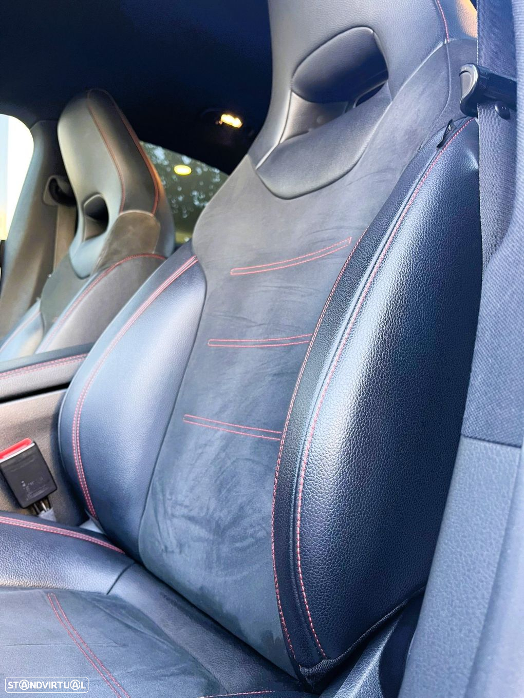 Mercedes-Benz CLA 180 d AMG Line Aut. - 35