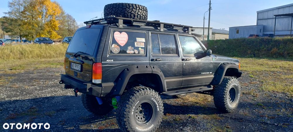 Jeep Cherokee 4.0 Limited - 18