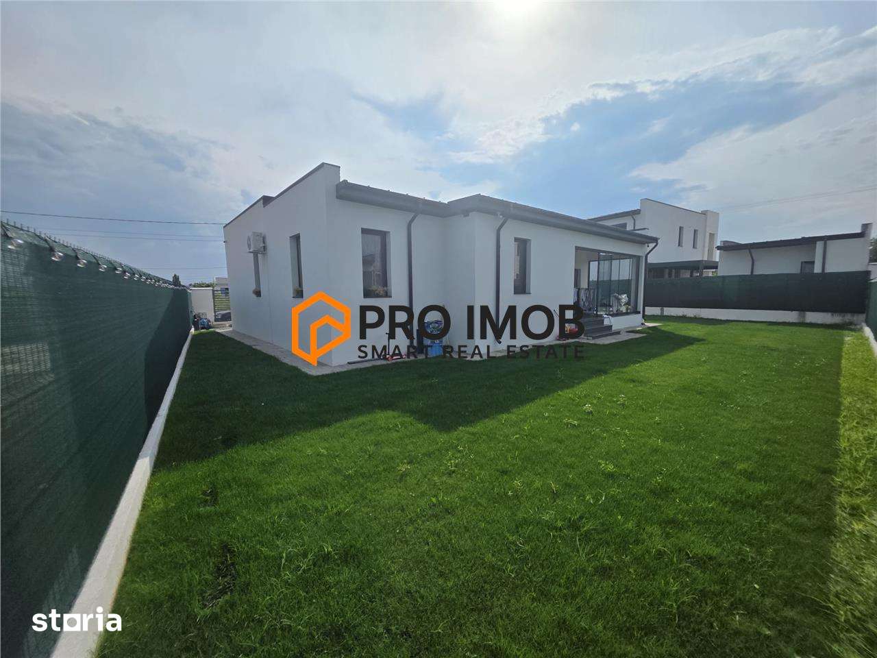 Case noi tip parter zona Campineanca - Imagine principală: 4/14