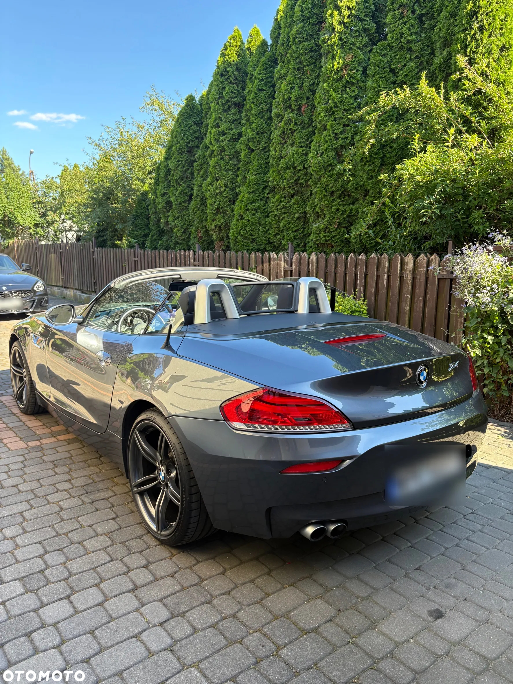 BMW Z4 sDrive20i - 5