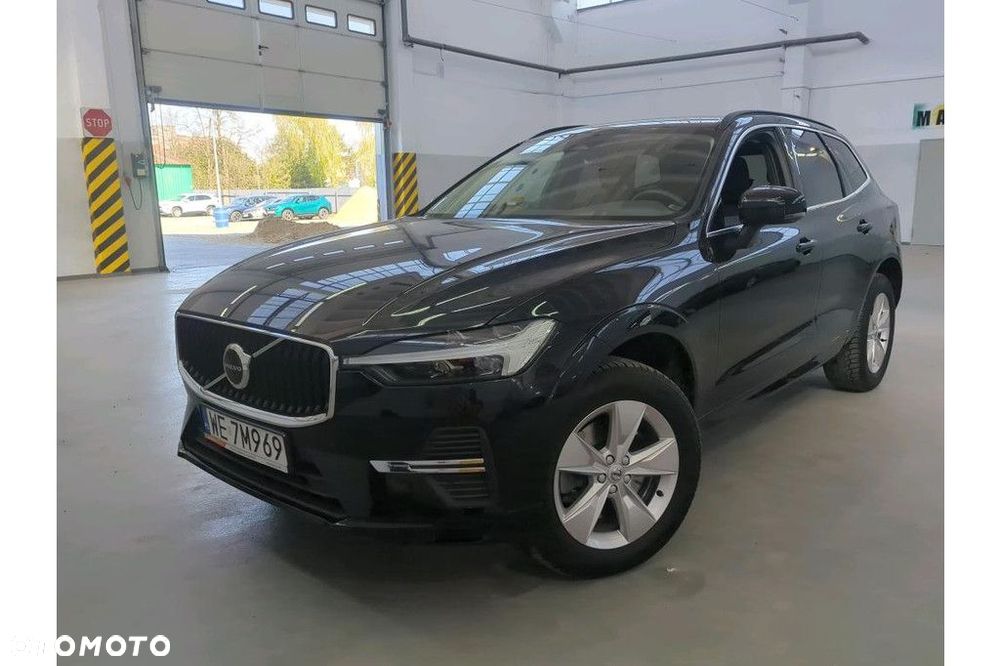 Volvo XC 60 - 1