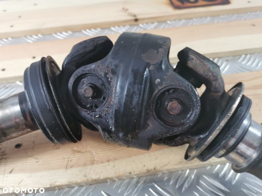 Półoś oryginalna zwolnicy John Deere {RE250838, RE206524, RE157739, RE65595, RE206425} - 11
