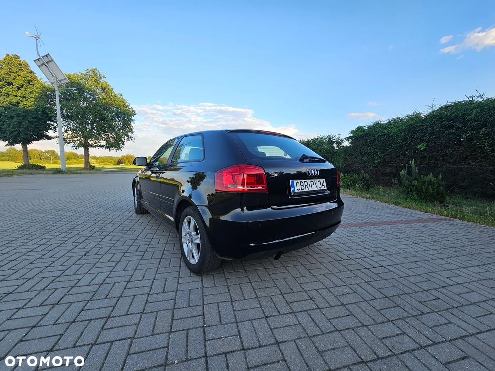 Audi A3 3-drzwiowe - 9