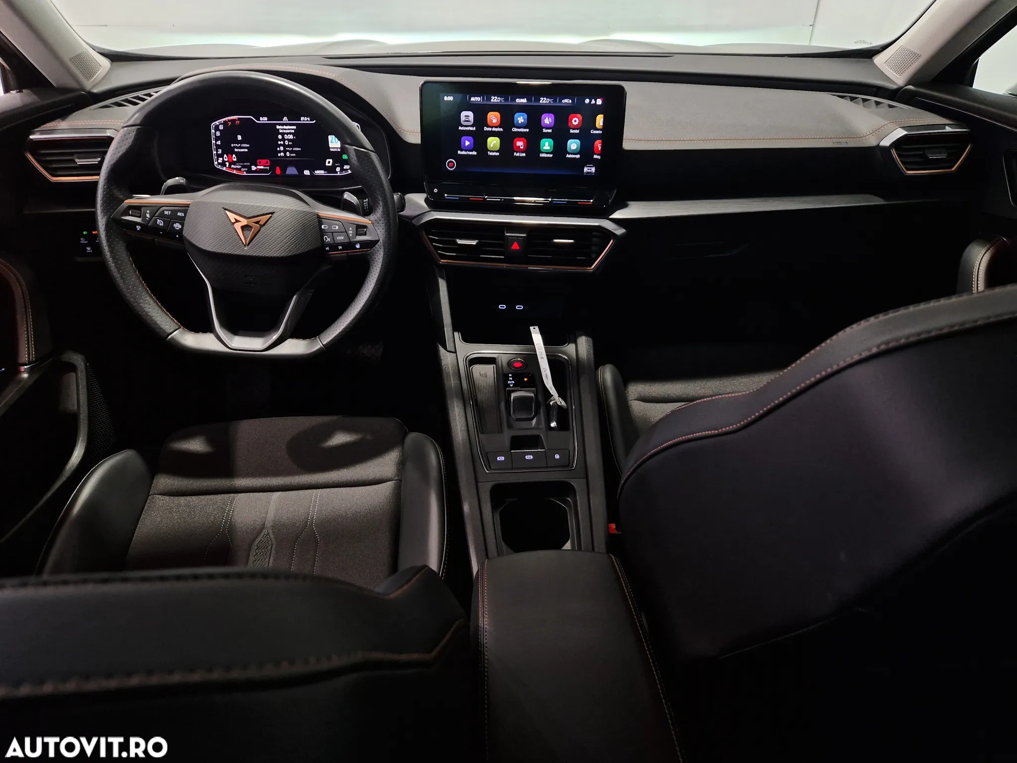 Cupra Formentor 1.5 TSI DSG - 12