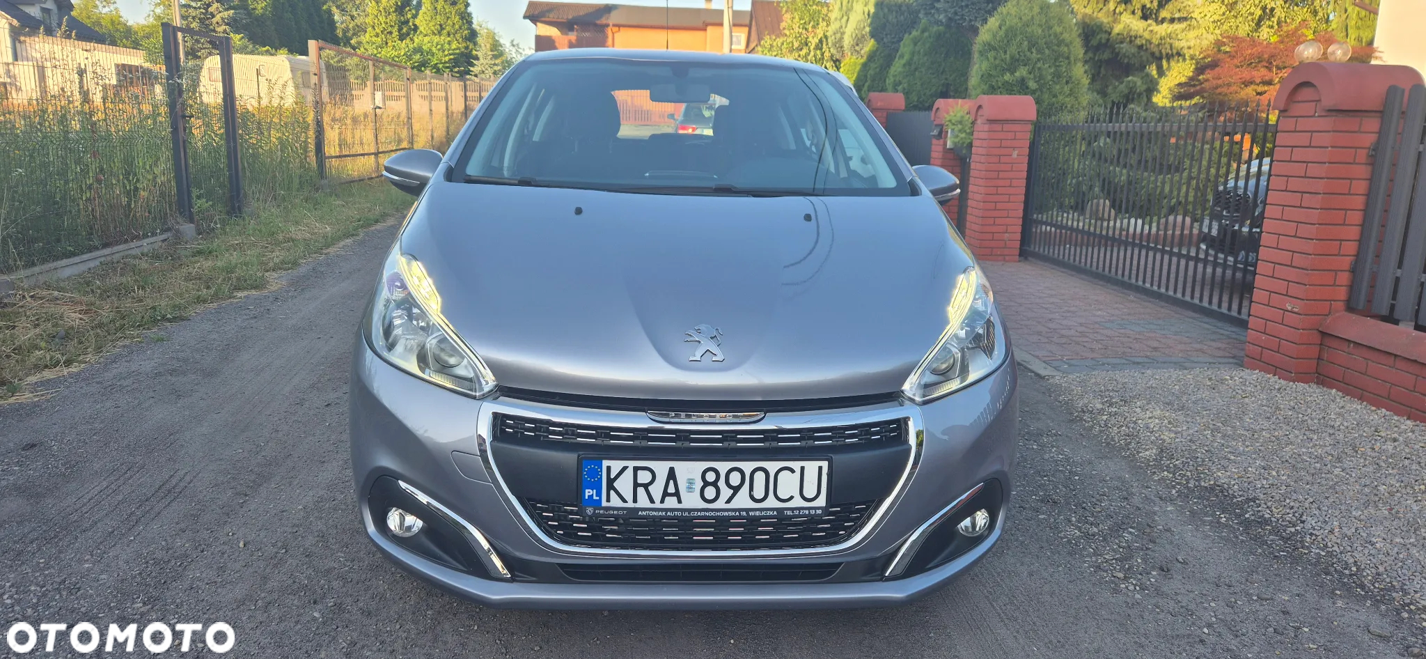 Peugeot 208 1.5 BlueHDi Active Pack S&S - 6