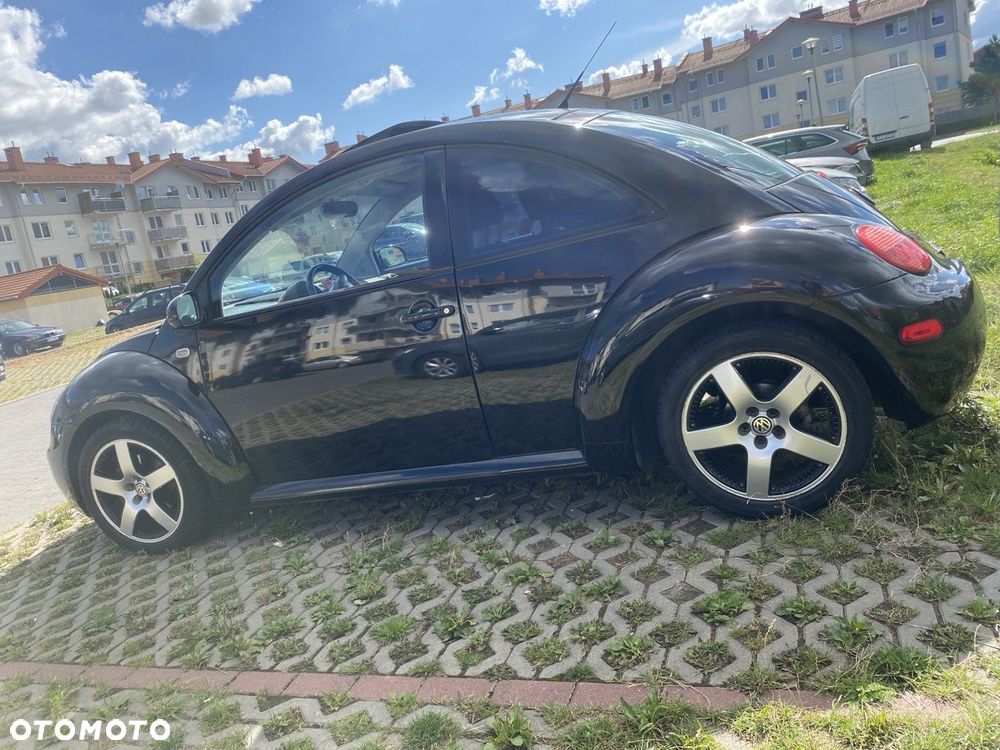Volkswagen New Beetle 1.8T - 9
