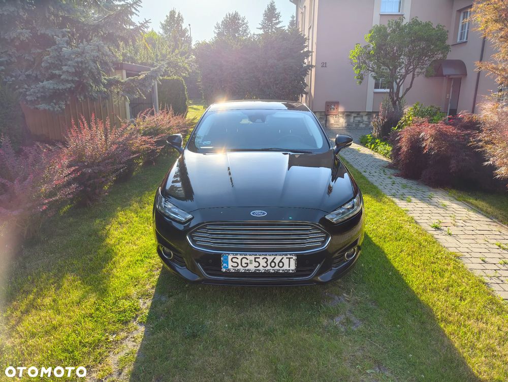 Ford Mondeo 2.0 TDCi Titanium PowerShift - 5