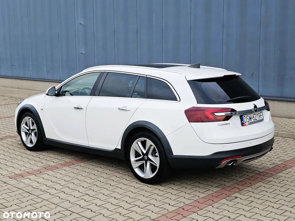 Opel Insignia 2.0 SIDI Turbo 4x4 ecoFLEX Start/Stop Business Edition - 20