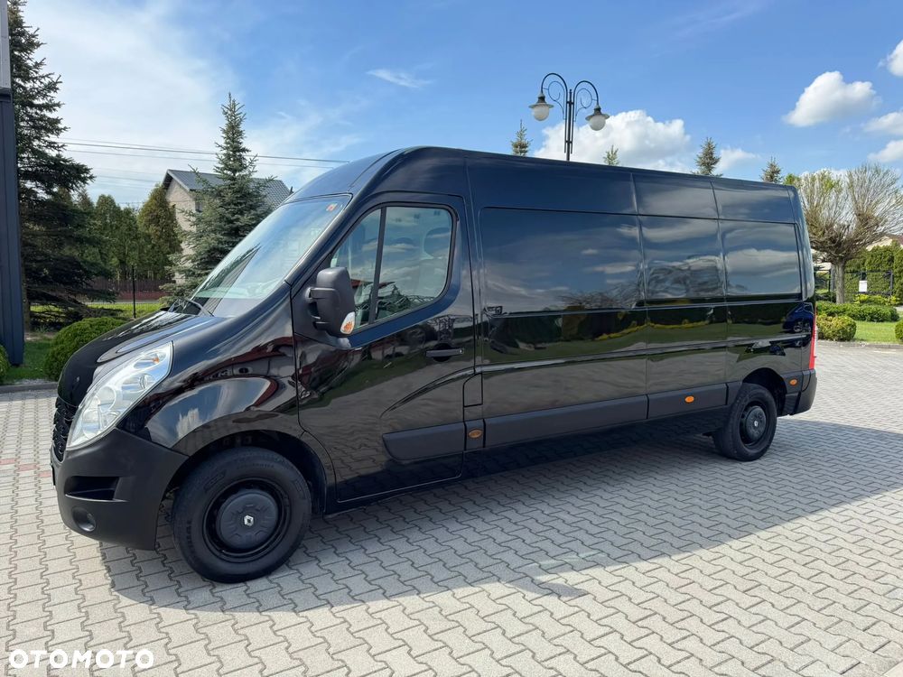 Renault MASTER L3H2 Klimatyzacja Elektryka Webasto Hak 1 Wł. Furgon 3os Serwis - 25