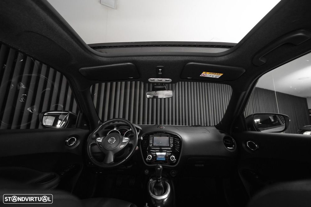 Nissan Juke 1.2 DIG-T Tekna - 13