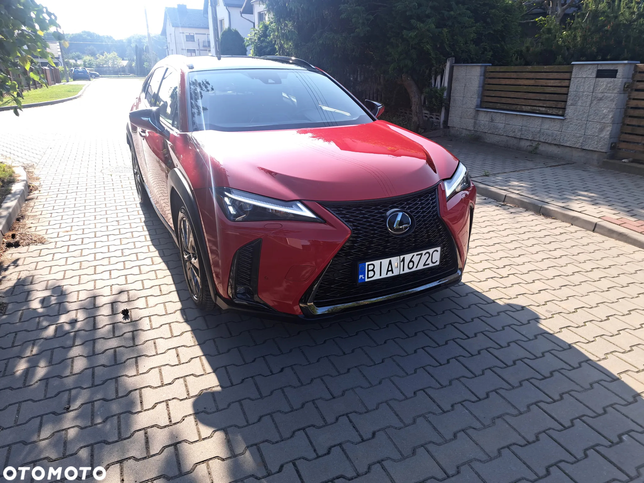 Lexus UX 200 GPF F Sport Design+ 2WD - 7