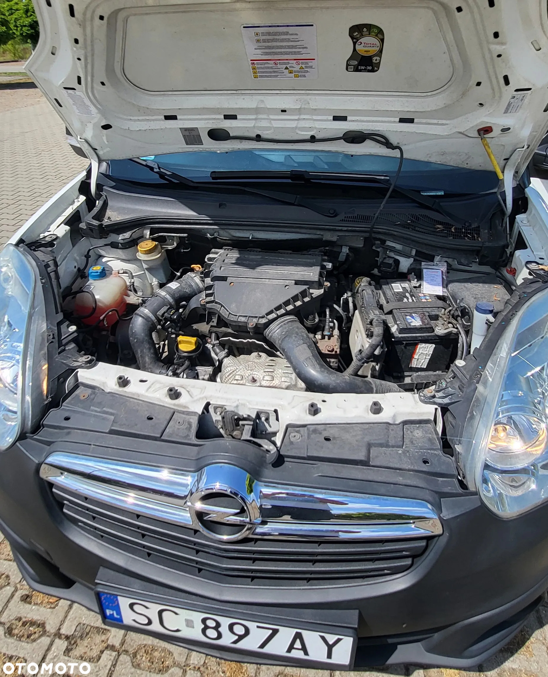 Opel combo - 10