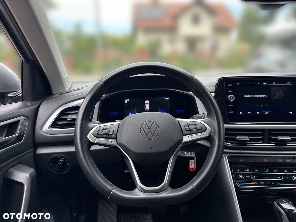 Volkswagen T-Roc 1.5 TSI Life Plus DSG - 21