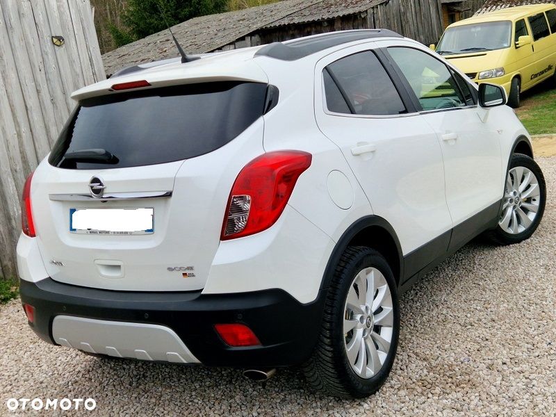 Opel Mokka 1.7 CDTI Cosmo S&S - 14