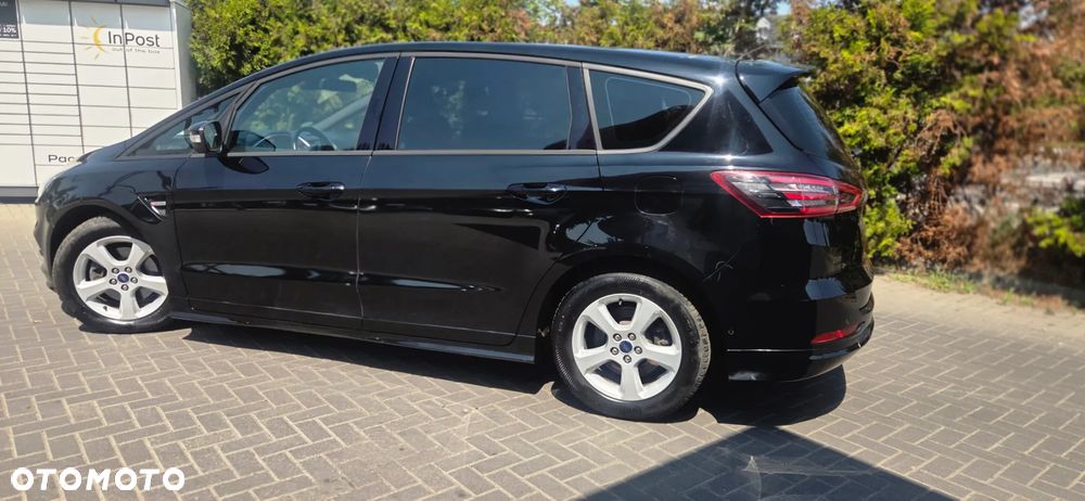 Ford S-Max 2.0 TDCi ST-Line PowerShift - 9
