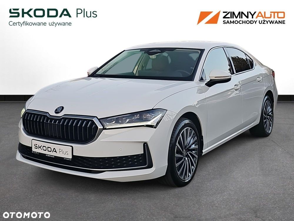 Skoda Superb 2.0 TDI SCR 4x4 L&K DSG - 1
