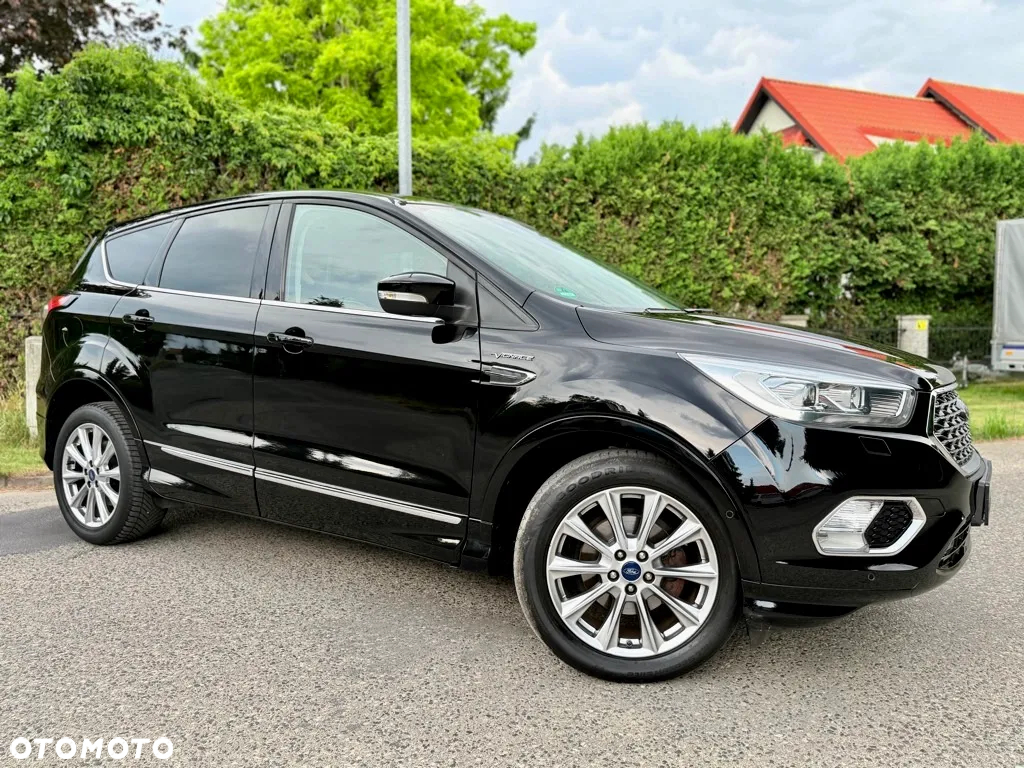 Ford Kuga 1.5 EcoBoost 2x4 Vignale - 11