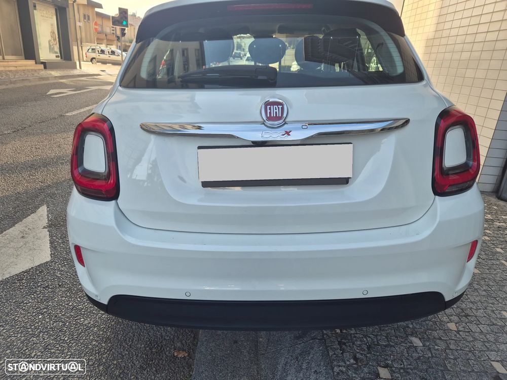 Fiat 500X 1.3 MJ Urban - 4