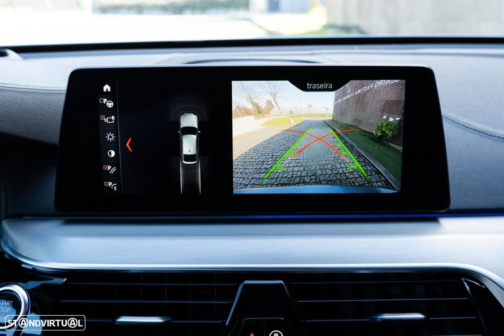 BMW 630 Gran Turismo d Pack M - 22