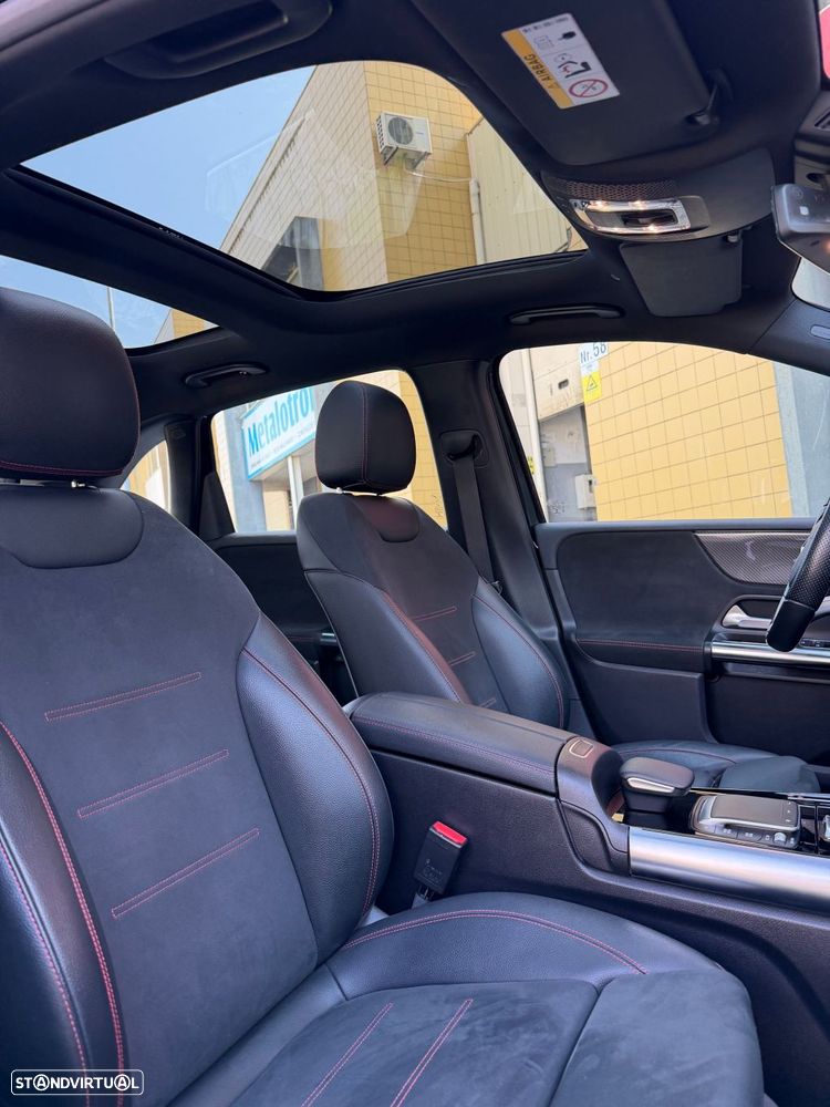 Mercedes-Benz B 250 e AMG Line - 21