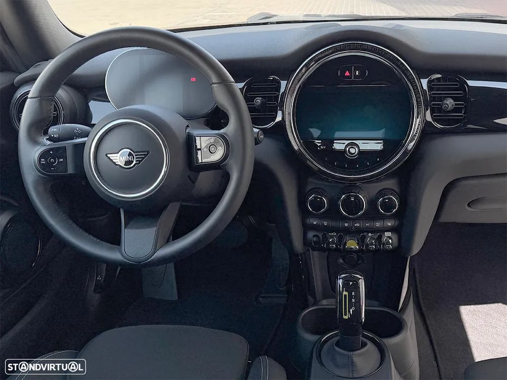 MINI 3 Portas Cooper SE Classic - 7