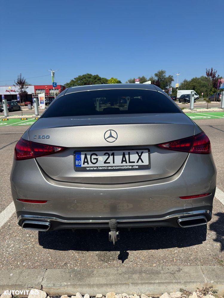 Mercedes-Benz C 300 MHEV 4MATIC - 6