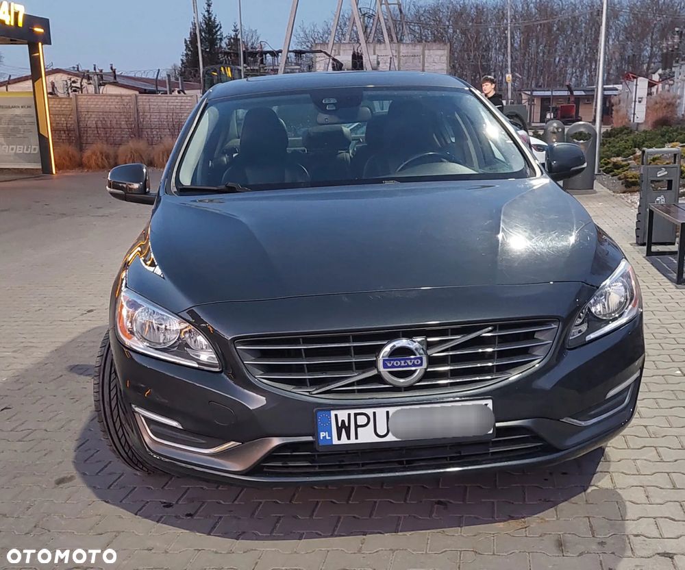 Volvo S60 T5 Geartronic Summum - 2