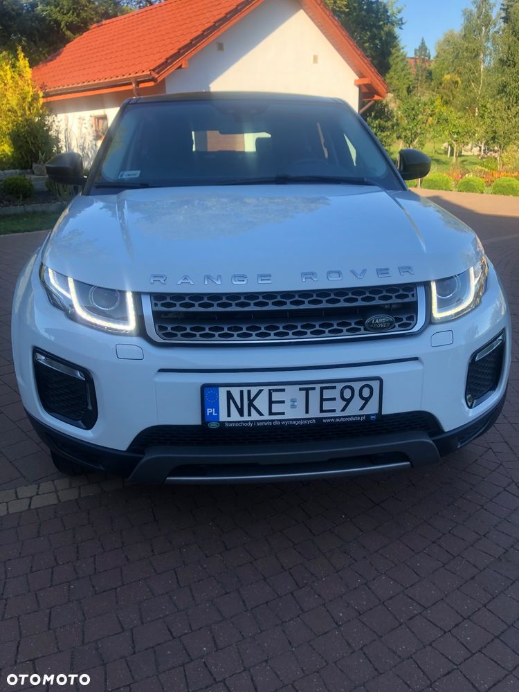 Land Rover Range Rover Evoque - 2