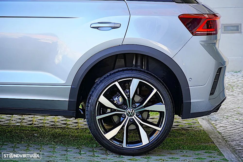 VW T-Roc 1.5 TSI R-Line DSG - 5