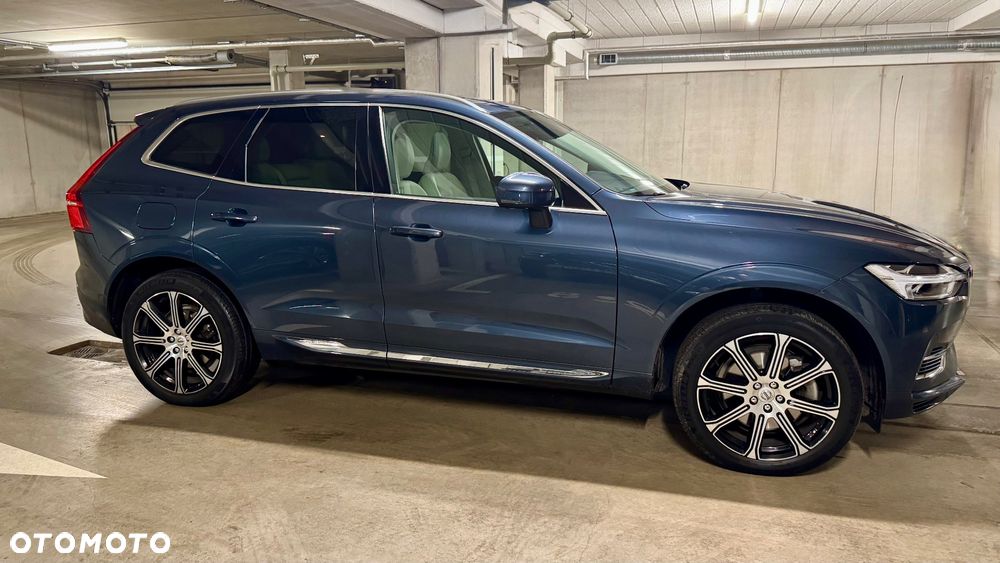 Volvo XC 60 T6 AWD Plug-In Hybrid Inscription - 3