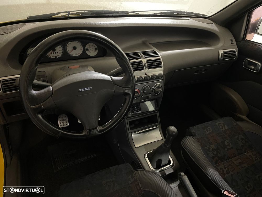 Fiat Punto GT - 7