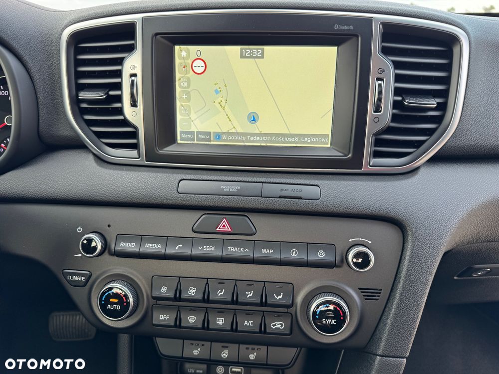 Kia Sportage 1.7 CRDI Business Line 2WD DCT - 18