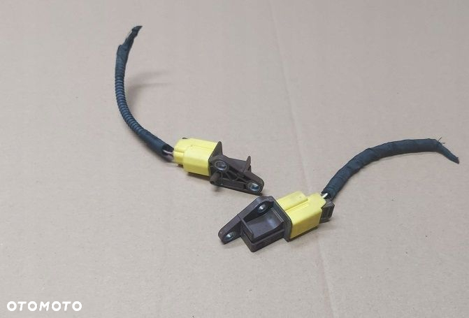 AUDI A4 B8 A5 8T Q5 8R CZUJNIK UDERZENIA WTYCZKA PRZÓD 8K0959651 - 2