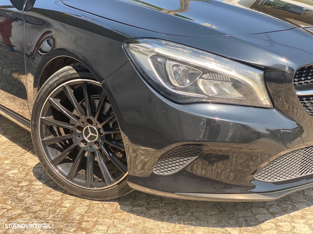 Mercedes-Benz CLA 180 d Shooting Brake Urban - 16