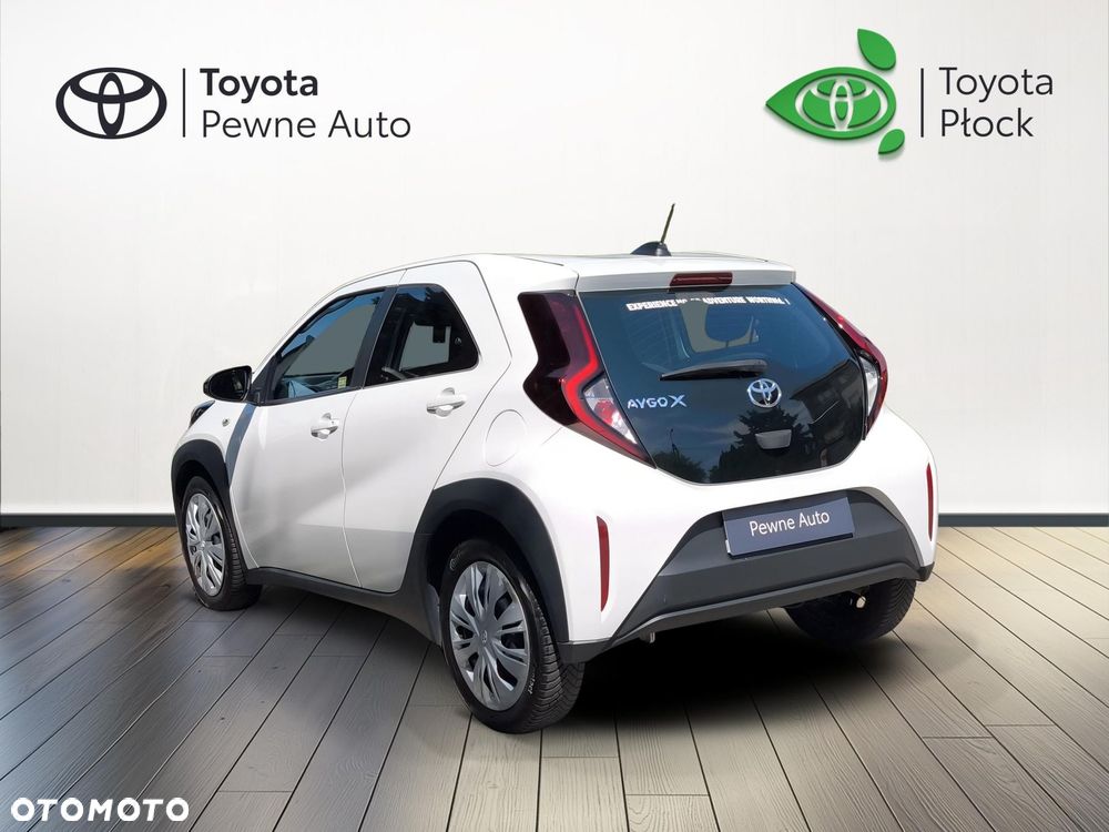 Toyota Aygo X - 5