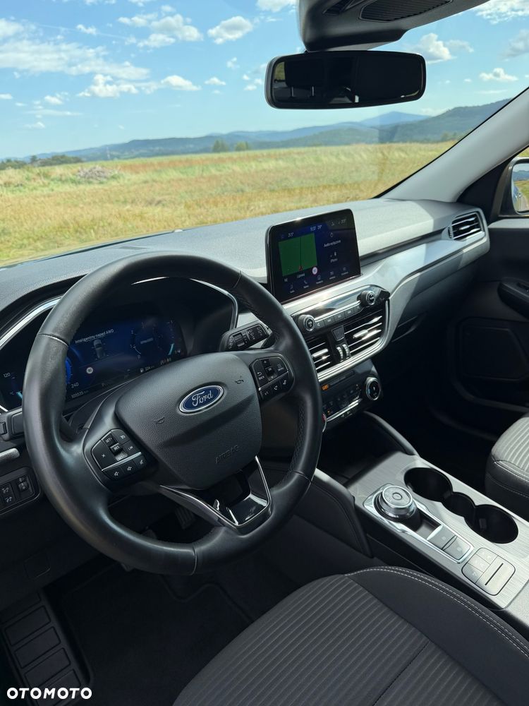 Ford Kuga 2.0 EcoBlue AWD Titanium - 8