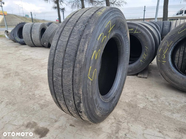 385/65R22.5 Bridgestone Ecopia H-STEER 002 9mm Przód