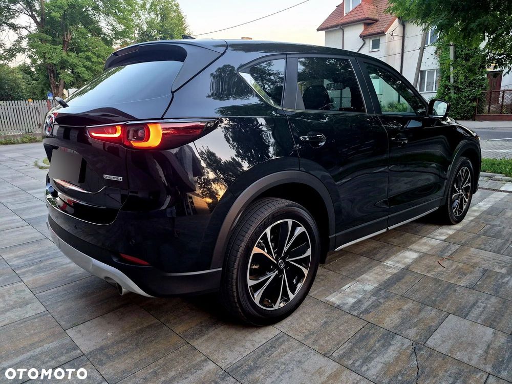 Mazda CX-5 - 7