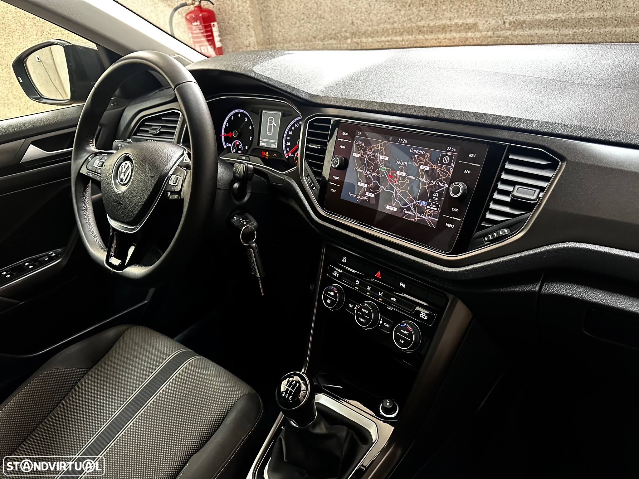 VW T-Roc 1.0 TSI Style - 24