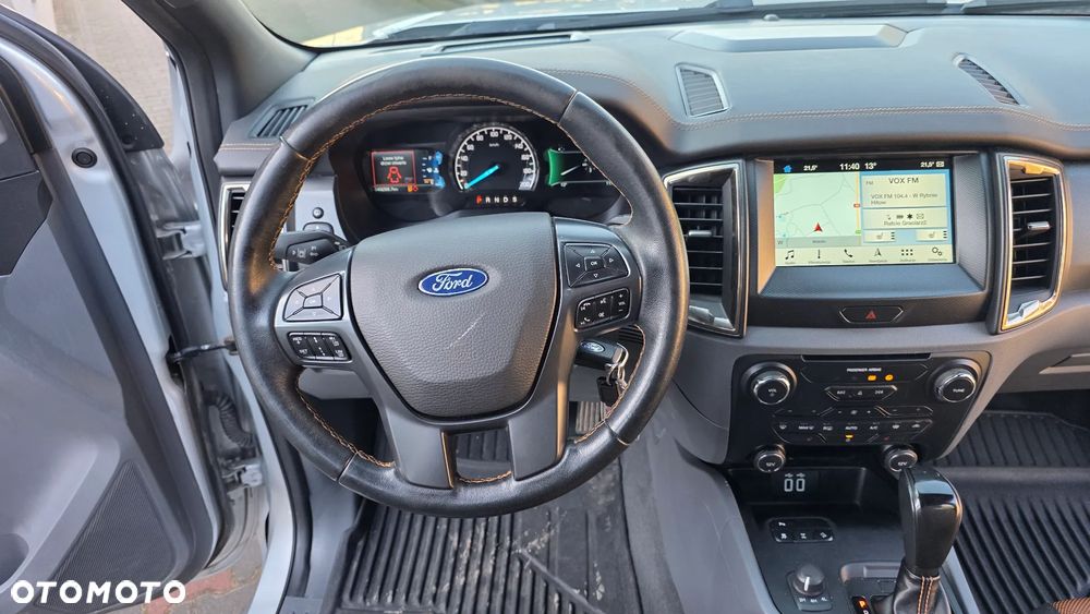 Ford Ranger Autm Wildtrak - 29