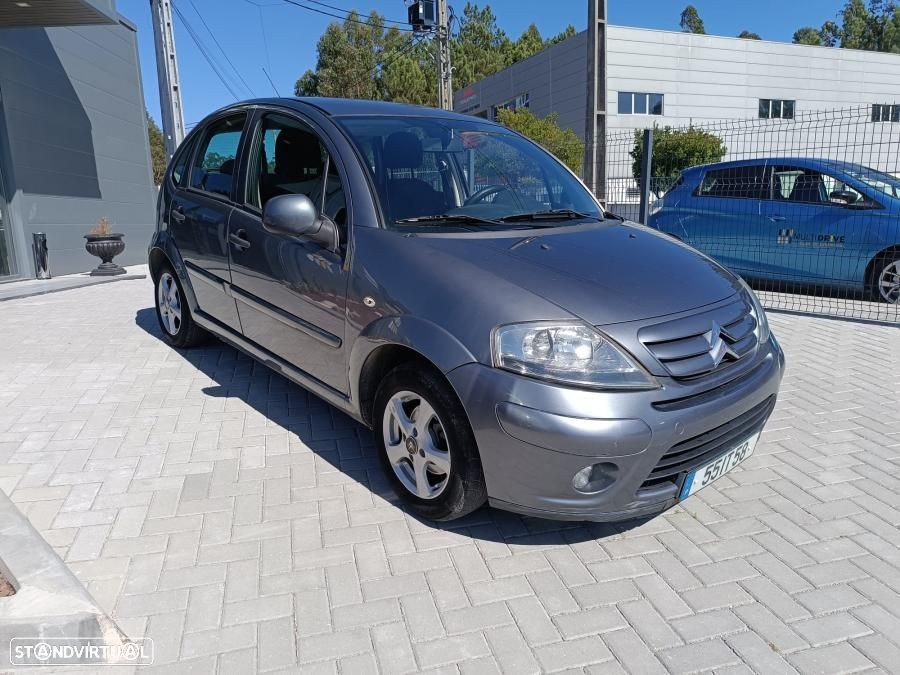 Citroën C3 - 5